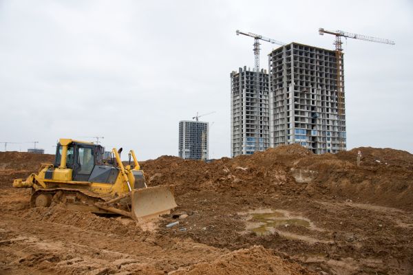 Commercial Grading Service in High Point